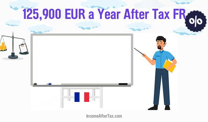 €125,900 After Tax FR