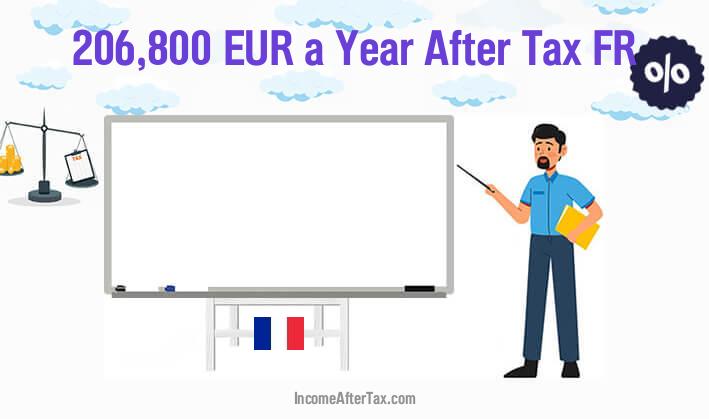 €206,800 After Tax FR